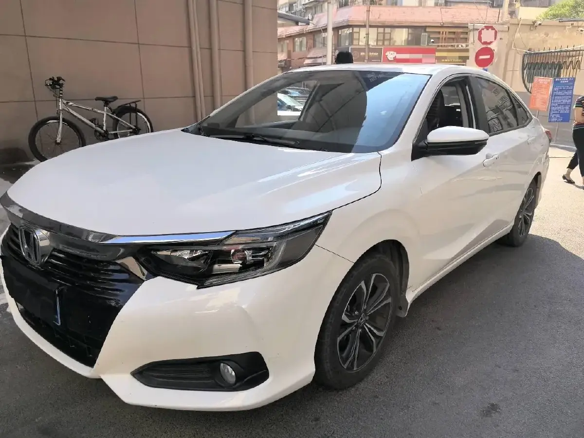 2022 Honda Crider 1.0T 122HP L3 CVT