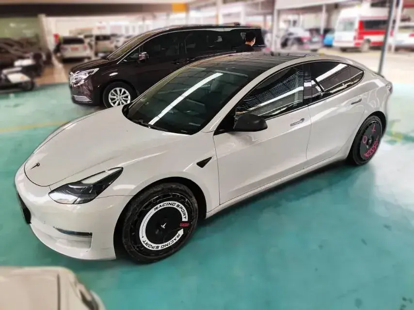 2021 Tesla Model 3 BEV 76.8KWH