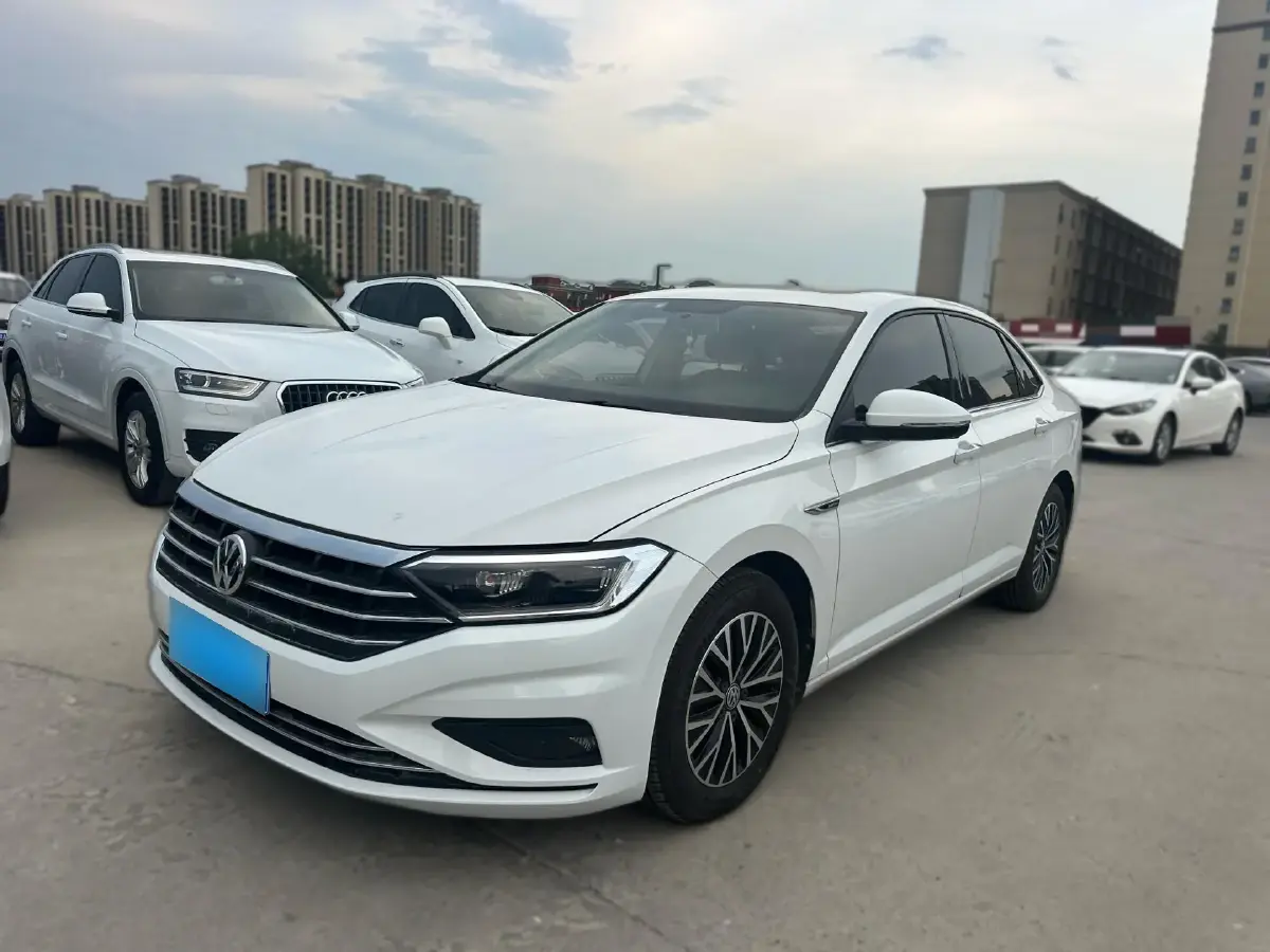 2020 Volkswagen Sagitar 1.4T 150HP L4 7DCT