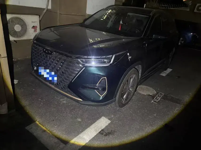 2022 Chery Tiggo 8 PRO 1.6T 197HP L4 7DCT