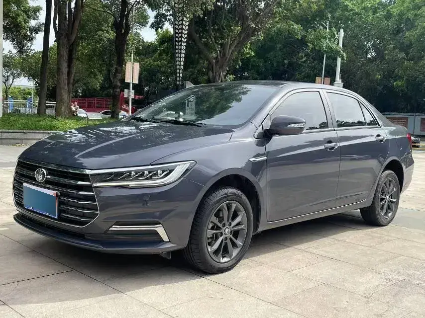 2019 BYD Qin 1.5L 109HP L4 5MT