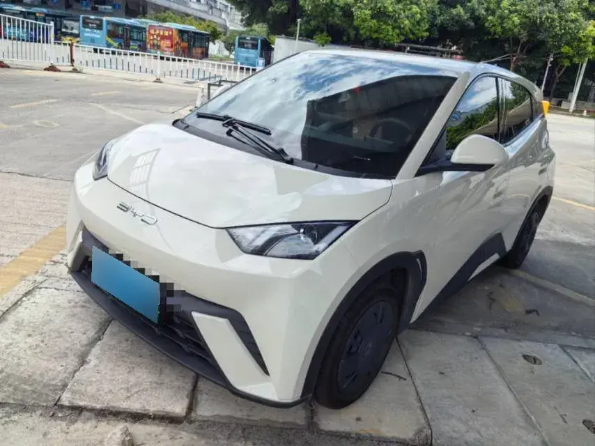 2023 BYD Seagull BEV 30.08KWH