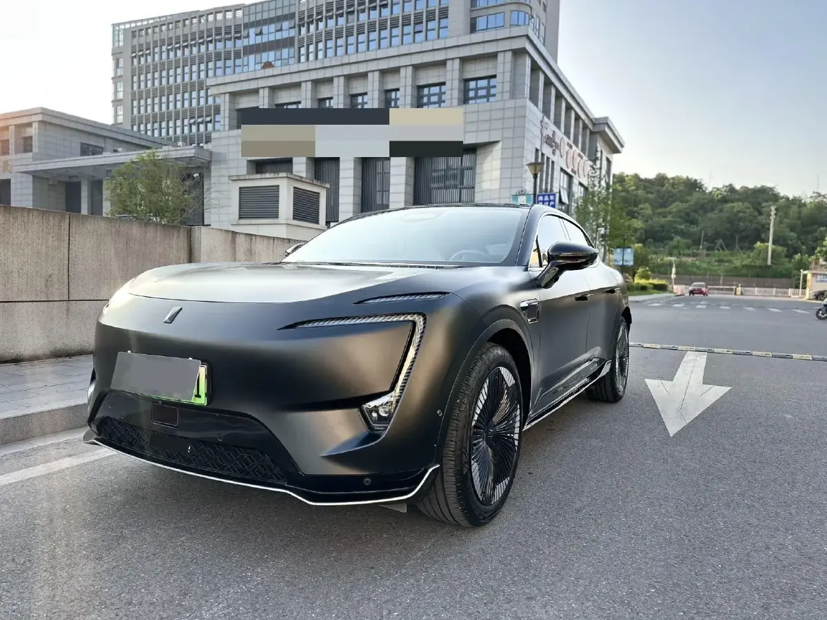 2024 Avatr 11 BEV 90KWH