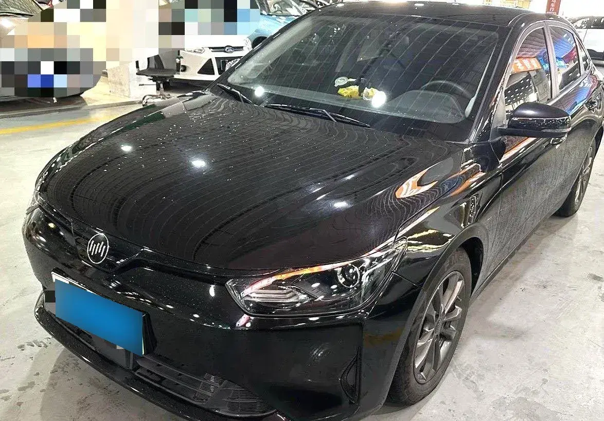 2021 Weltmeister E.5 BEV 58.589KWH