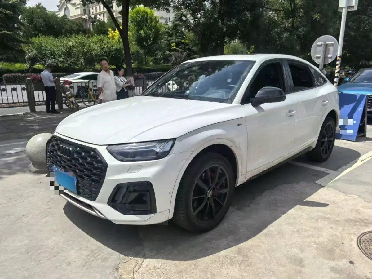 2021 Audi Q5L Sportback 2.0T 252HP L4 7DCT