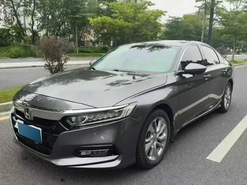 2018 Honda Accord 2.0L 146HP L4 E-CVT Hybrid