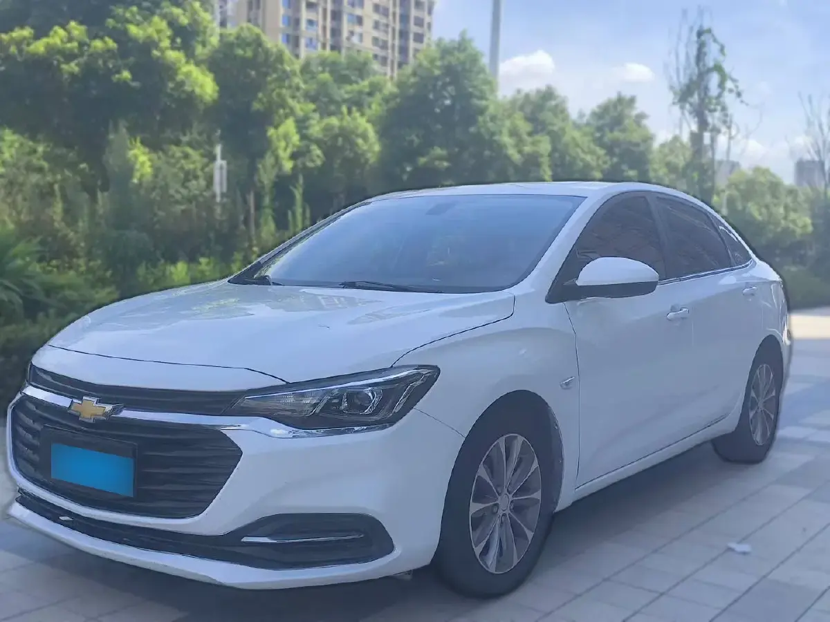 2022 Chevrolet Monza 1.5L 113HP L4 6AT