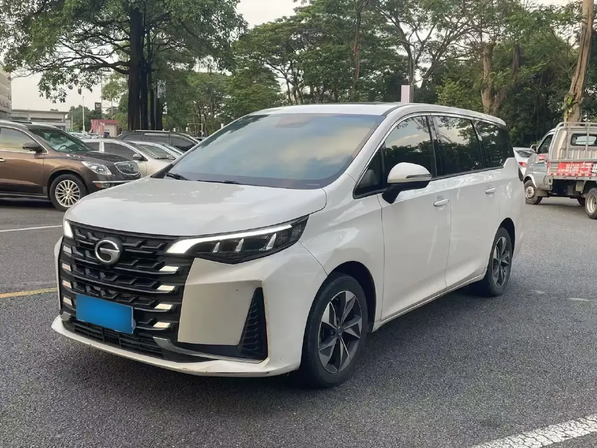 2021 GAC Trumpchi M6 1.5T 169HP L4 7DCT