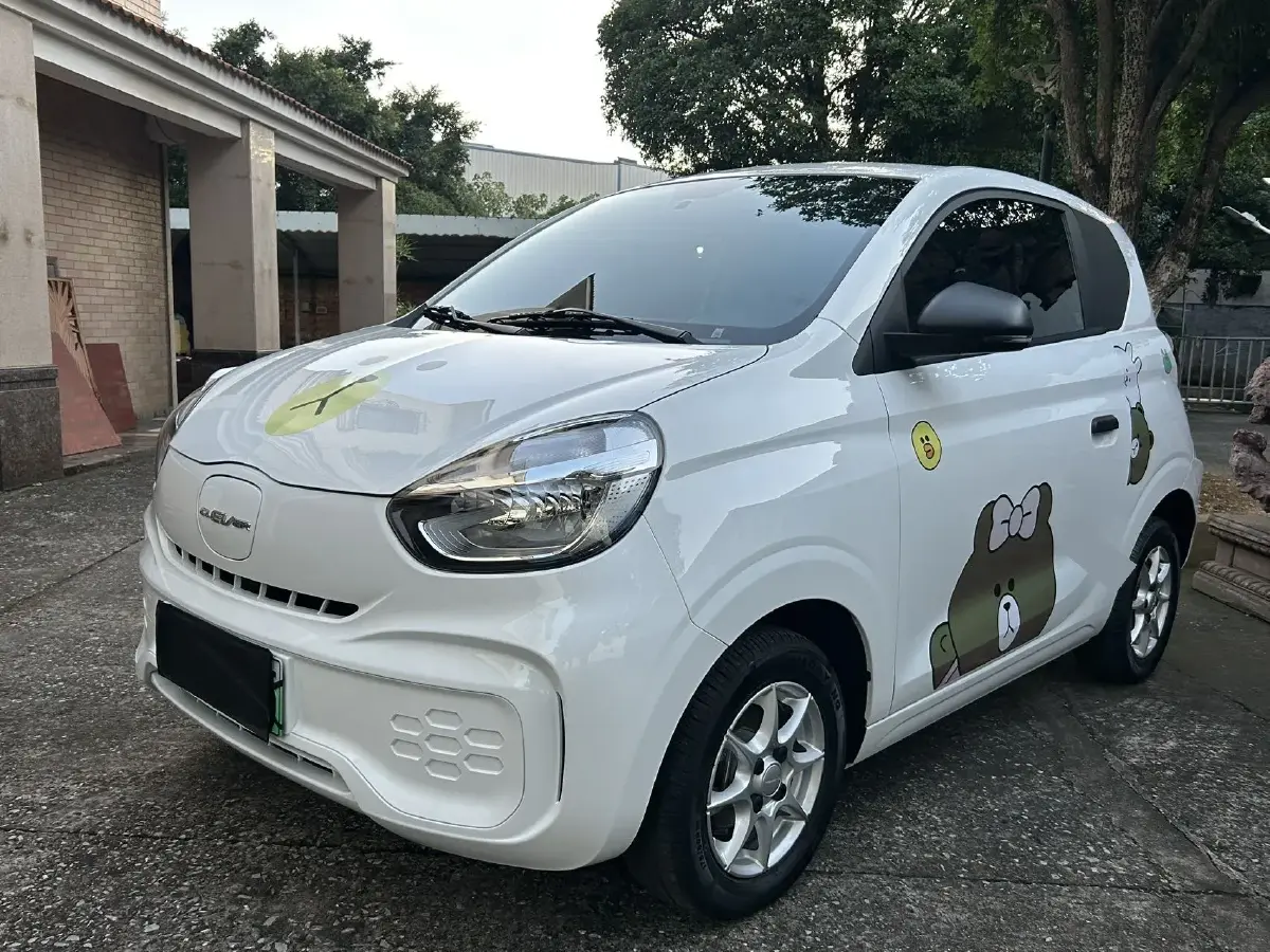 2022 Roewe Clever BEV 29KWH