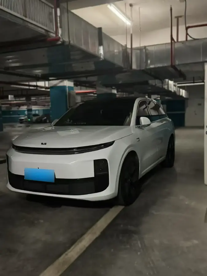 2024 Li L6 Range Extended 154HP L4 REEV 36.8KWH