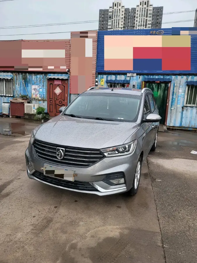 2019 BaoJun 360 1.5L 105HP L4 CVT