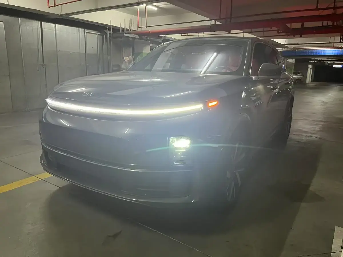 2023 Li L7 Range Extended 154HP REEV 40.9KWH