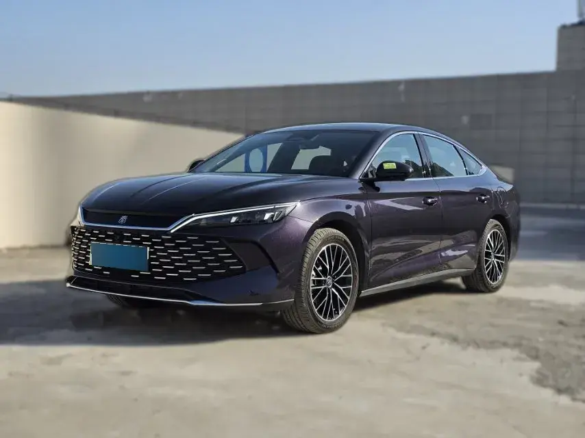 2024 BYD QinL 1.5L 101HP L4 E-CVT PHEV 15.87KWH