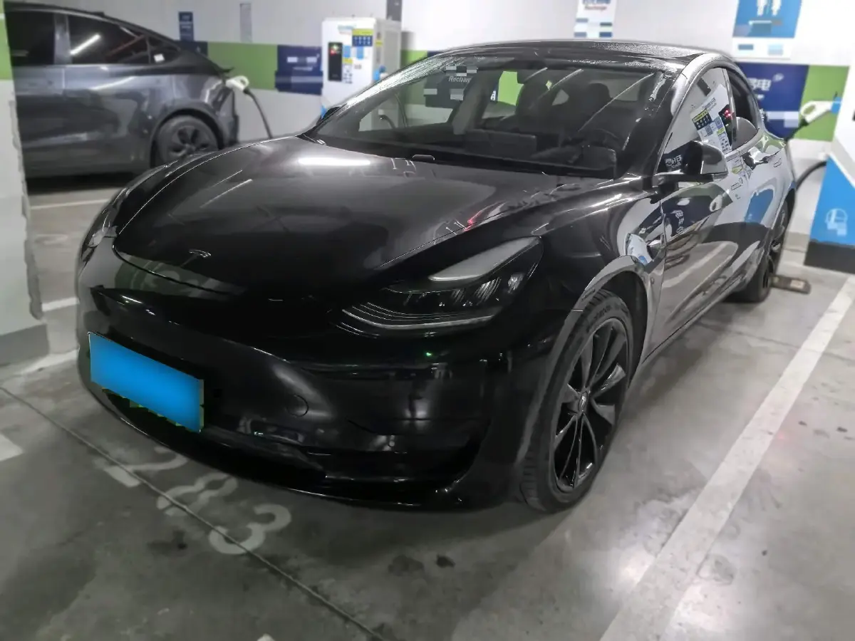 2020 Tesla Model 3 BEV 52KWH