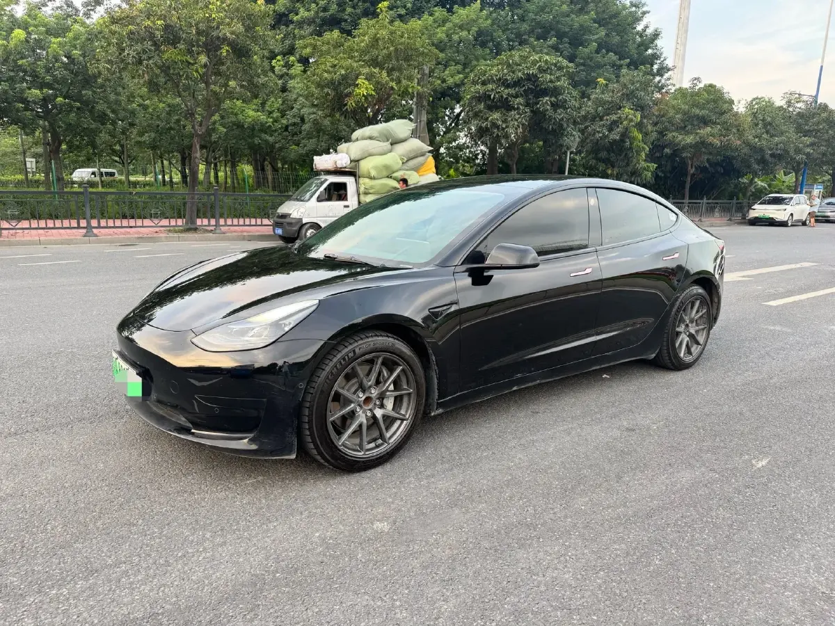 2021 Tesla Model 3 BEV 55KWH