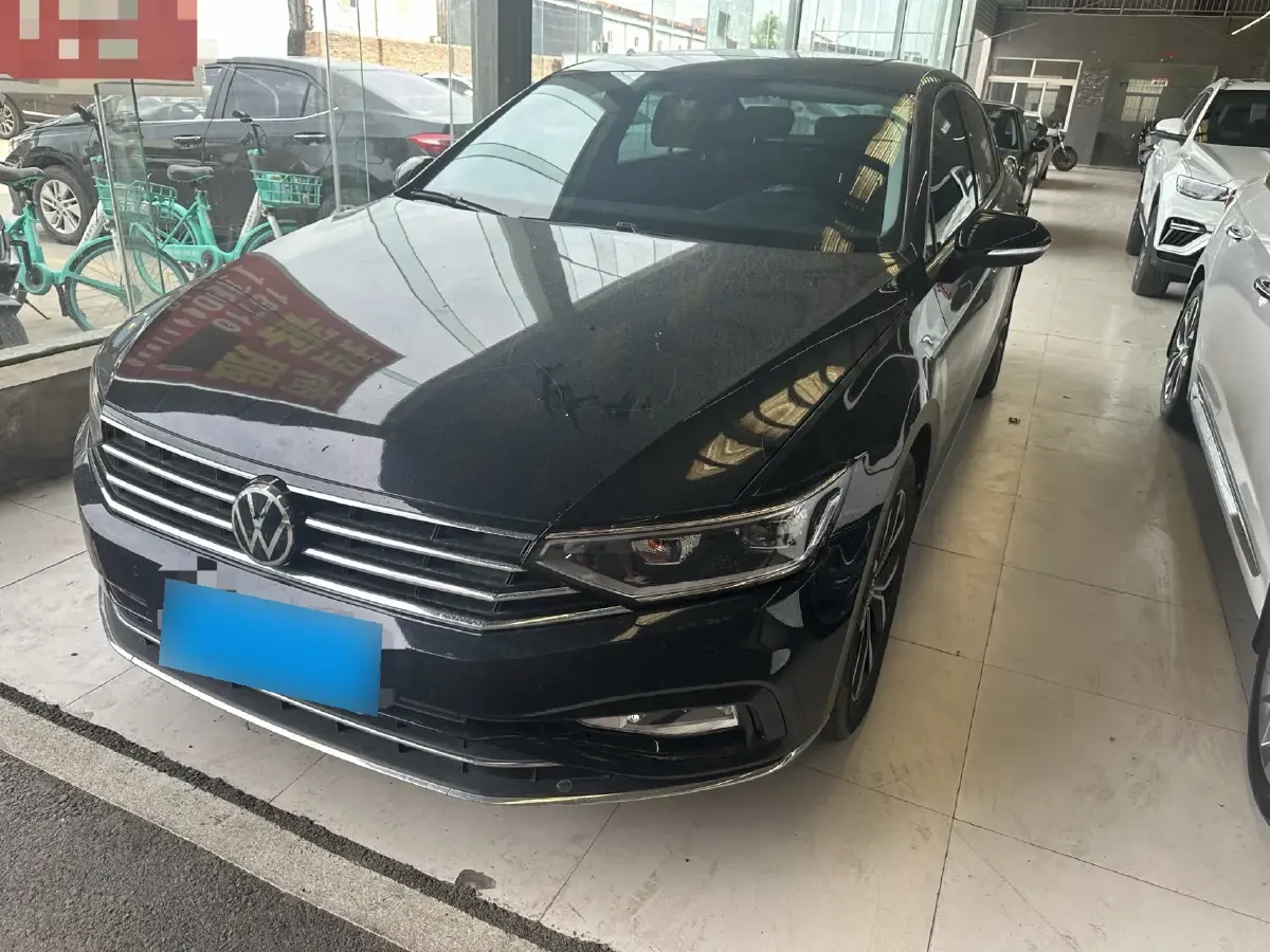 2020 Volkswagen Magotan 2.0T 186HP L4 7DCT