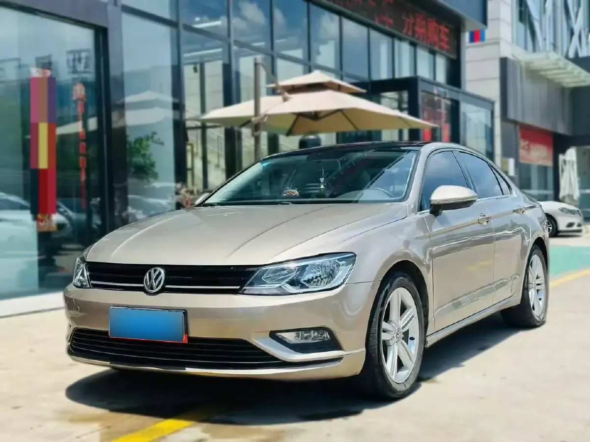 2018 Volkswagen Lamando 1.4T 150HP L4 7DCT