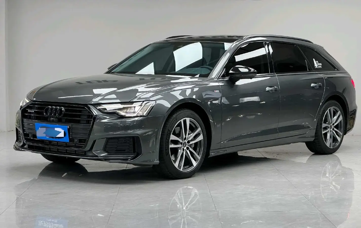 2023 Audi A6 2.0T 265HP L4 7DCT