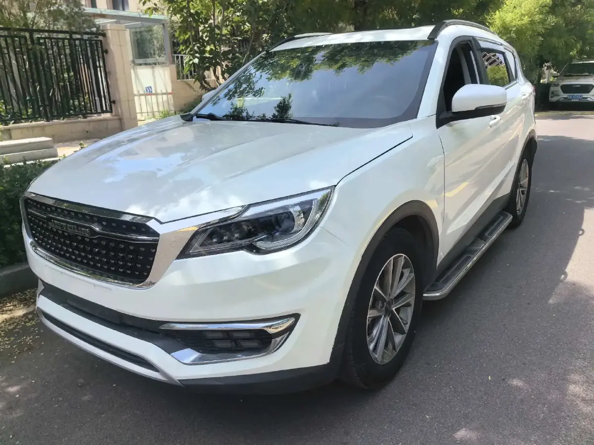 2020 Jetour X70S 1.5T 156HP L4 6DCT