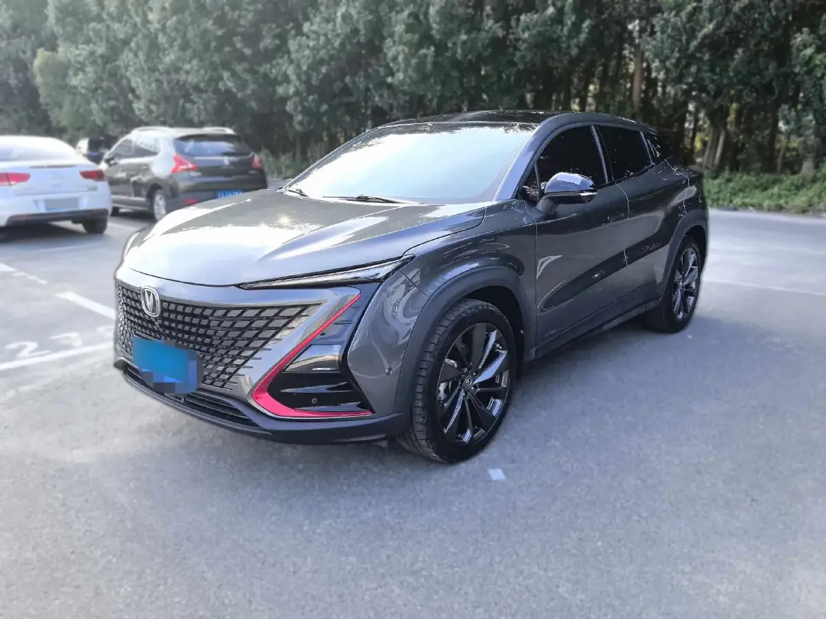 2020 ChangAn UNI-T 1.5T 180HP L4 7DCT