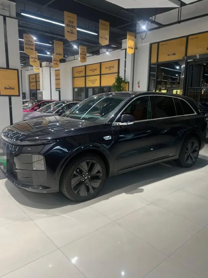 2024 Li L6 Range Extended 154HP L4 REEV 36.8KWH