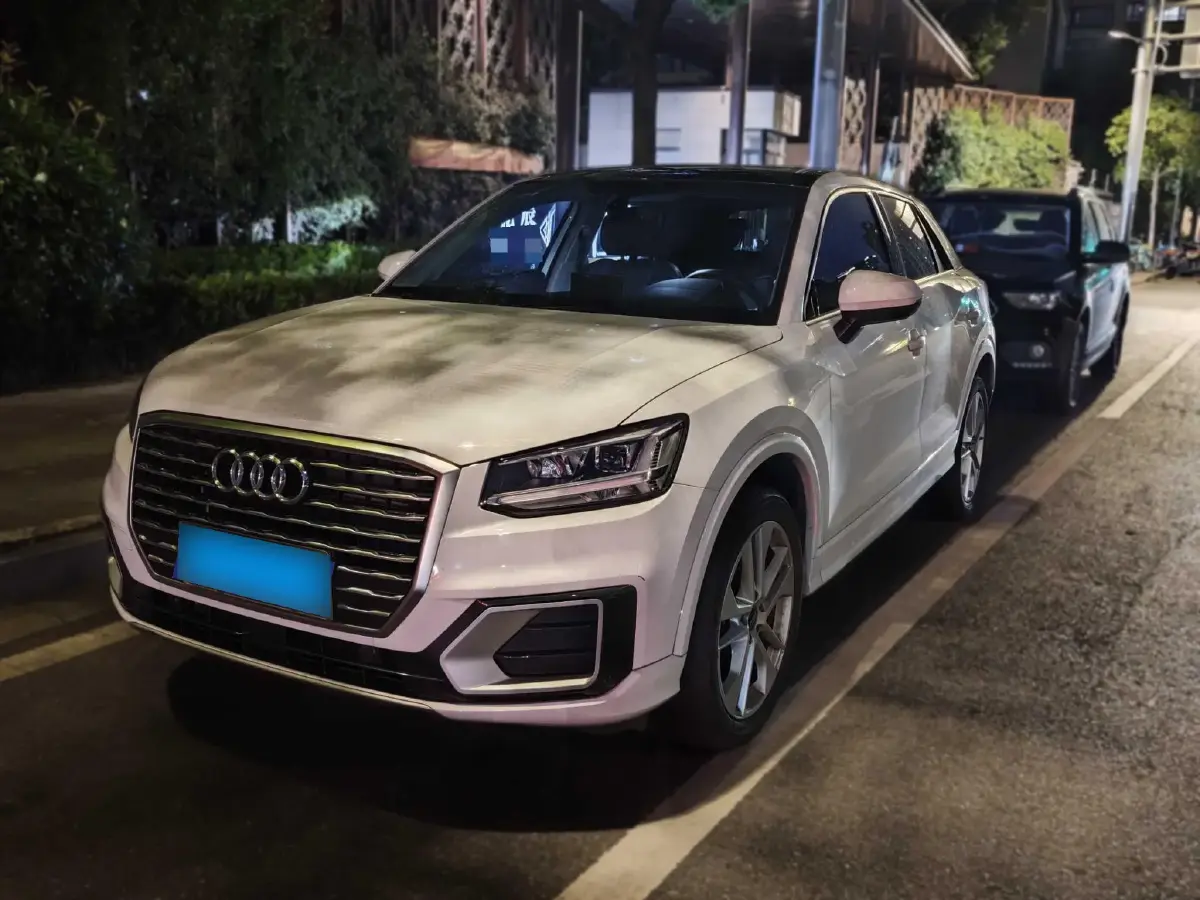 2020 Audi Q2L 1.4T 150HP L4 7DCT