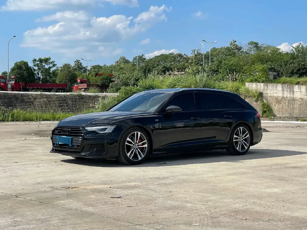 2021 Audi A6 2.0T 245HP L4 7DCT