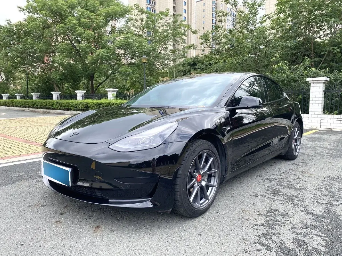 2022 Tesla Model 3 BEV 60KWH