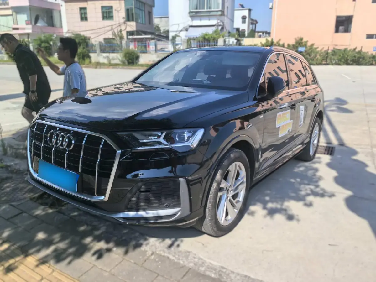 2023 Audi Q7 2.0T 265HP L4 8AT