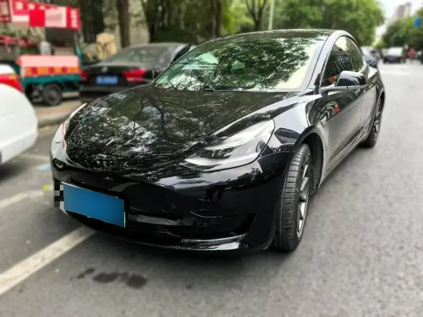 2020 Tesla Model 3 BEV 52KWH