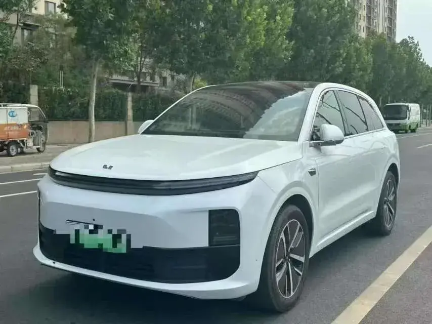 2024 Li L6 Range Extended 154HP L4 REEV 36.8KWH