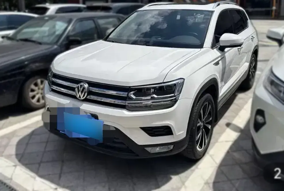 2020 Volkswagen Tharu 1.4T 150HP L4 7DCT