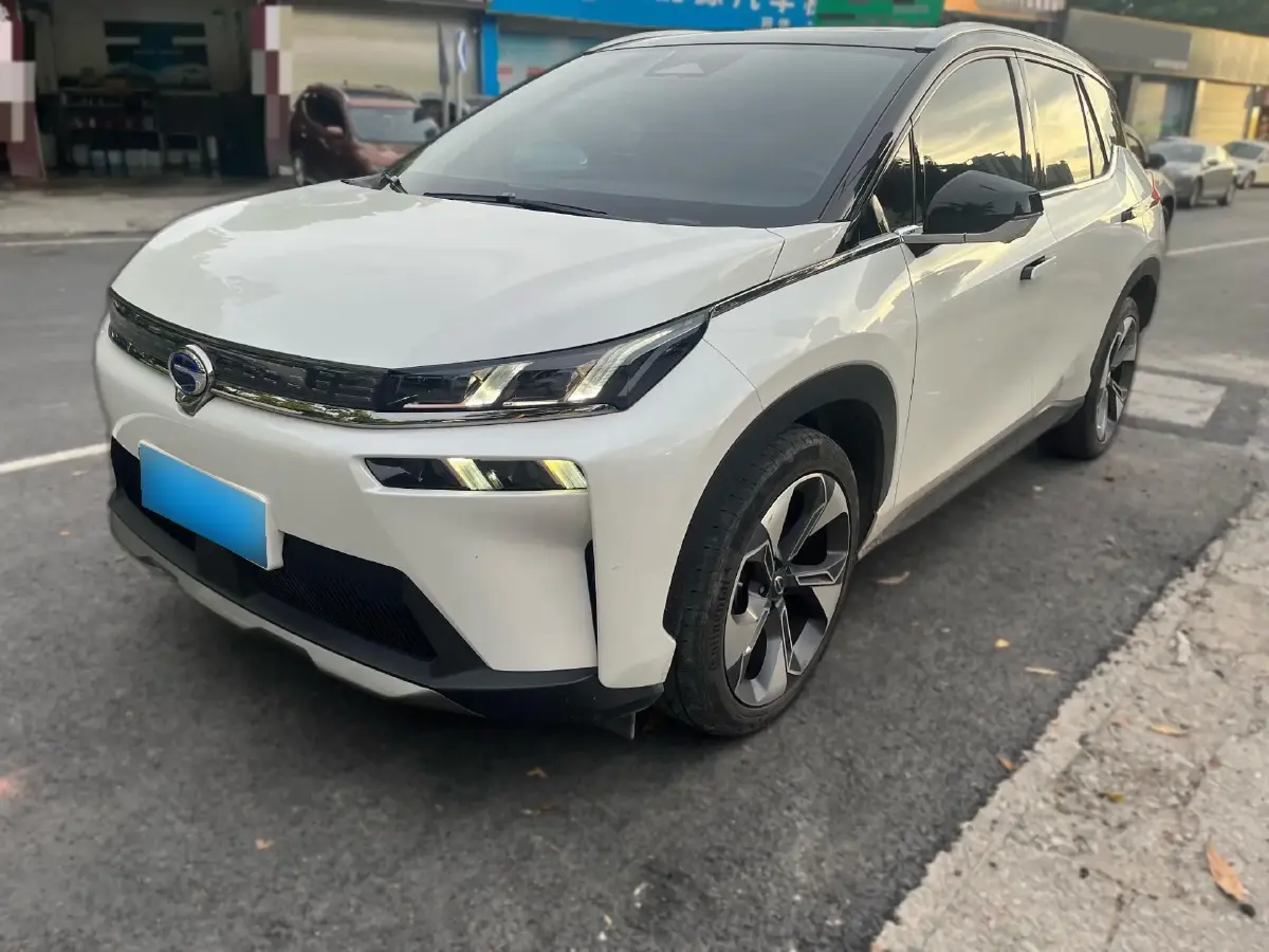 2021 Aion V BEV 80KWH