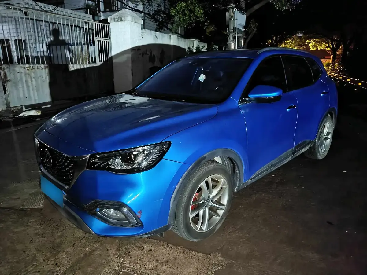 2019 MG HS 2.0T 231HP L4 6DCT