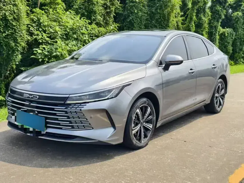 2022 BYD Destroyer 05 1.5L 110HP L4 E-CVT PHEV 18.3KWH