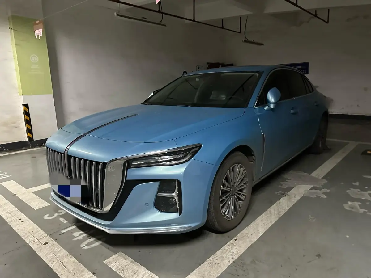 2023 HongQi H5 1.5T 169HP L4 7DCT