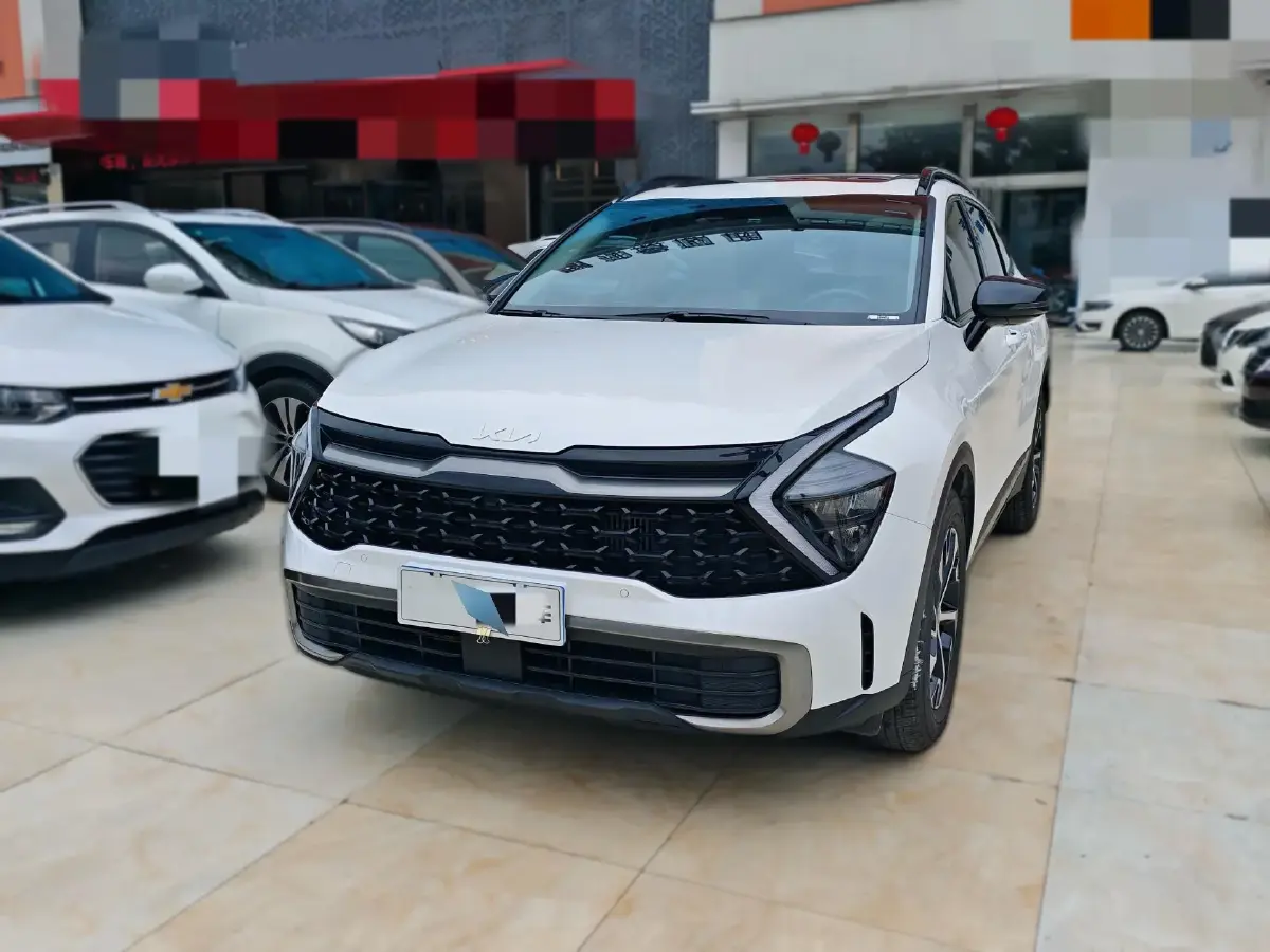 2023 Kia Sportage 1.5T 200HP L4 8AT