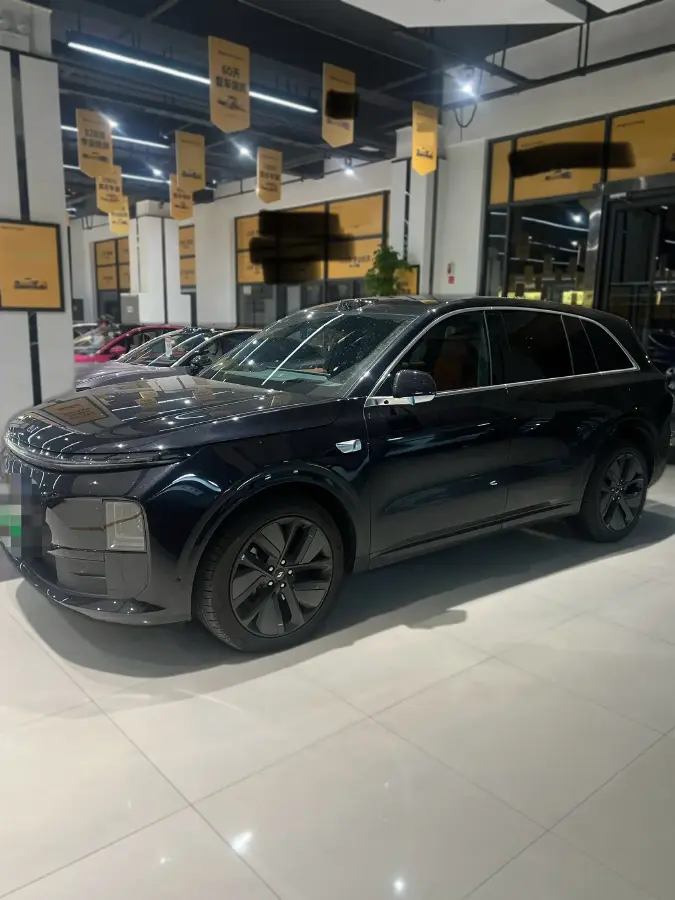 2024 Li L6 Range Extended 154HP L4 REEV 36.8KWH