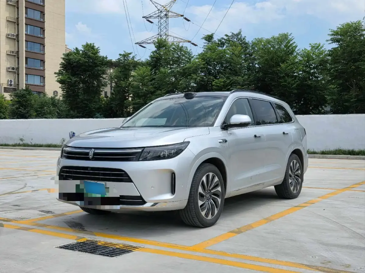 2024 HIMA AITO M7 1.5T 152HP L4 REEV 40KWH