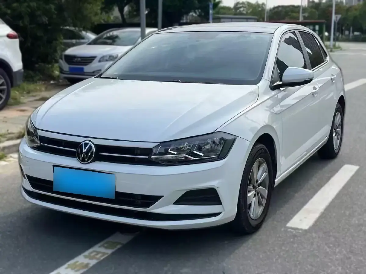 2023 Volkswagen Polo 1.5L 113HP L4 6AT
