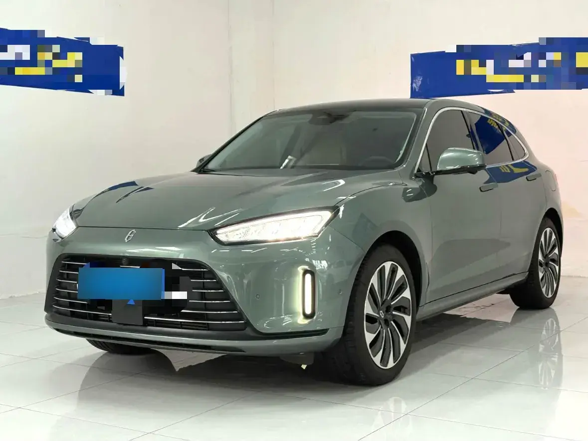 2022 HIMA AITO M5 Range Extended 125HP REEV 40KWH