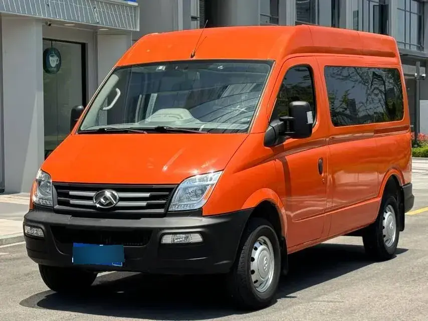 2020 MAXUS XinTu V80 2.5T 136HP L4 6AMT