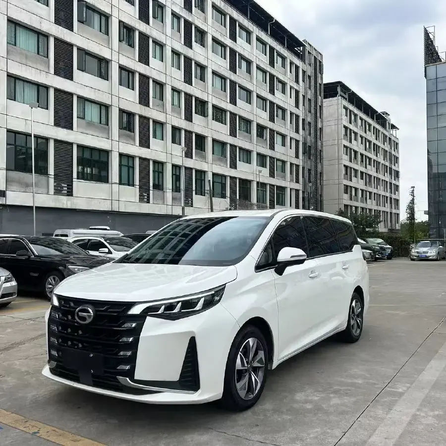 2021 GAC Trumpchi M6 1.5T 169HP L4 7DCT