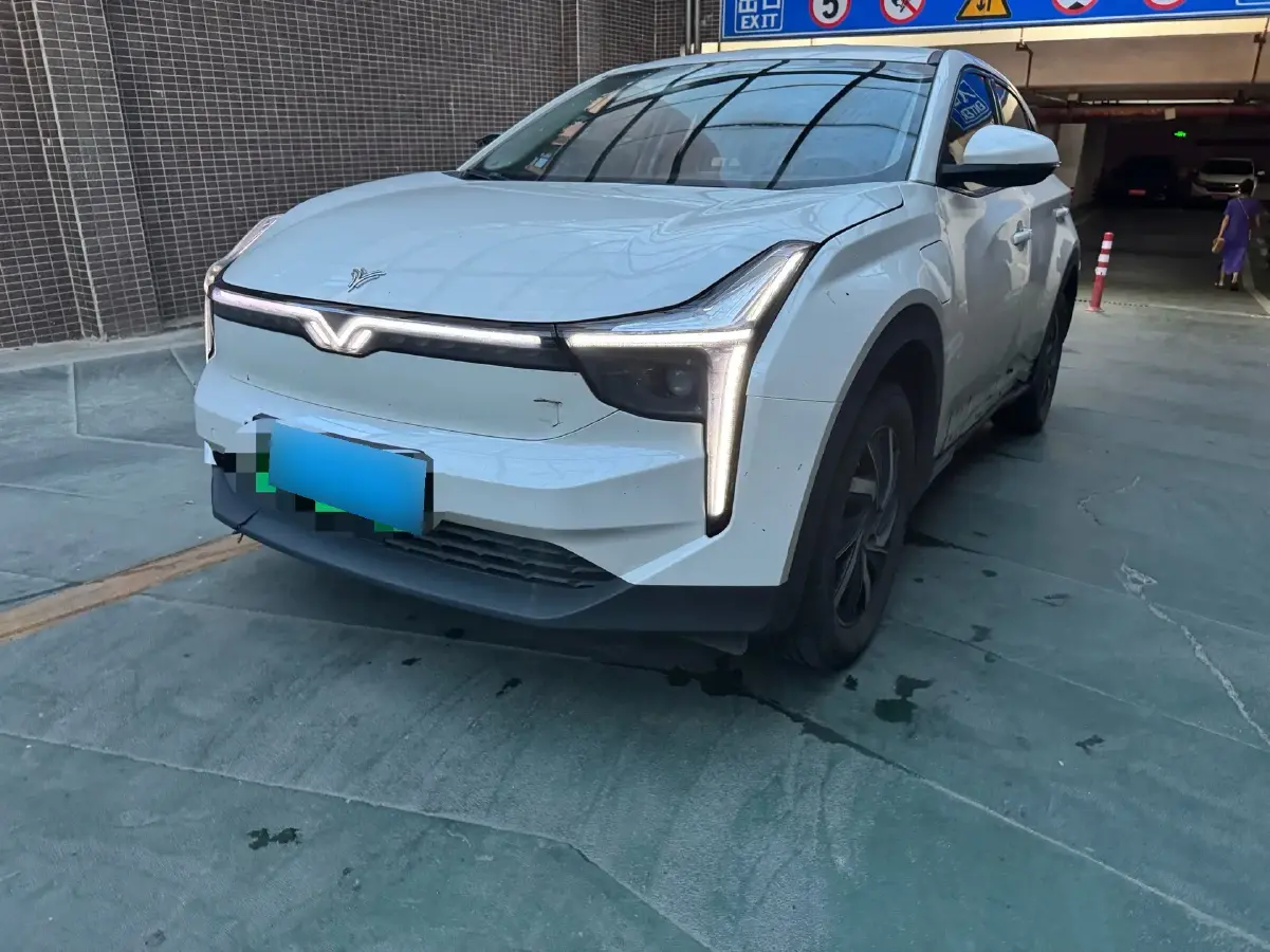 2021 Neta U BEV 54.34KWH