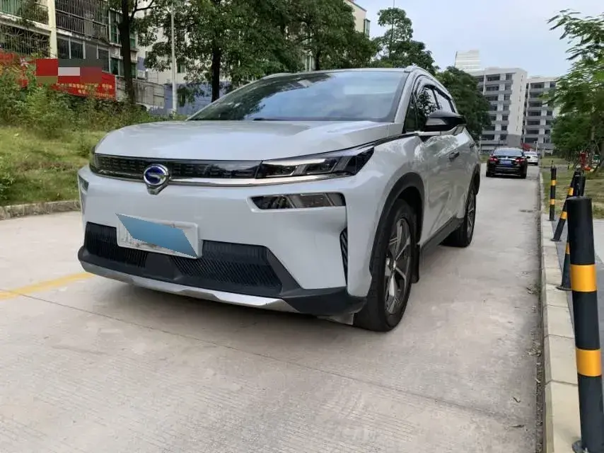2020 Aion V BEV 70KWH