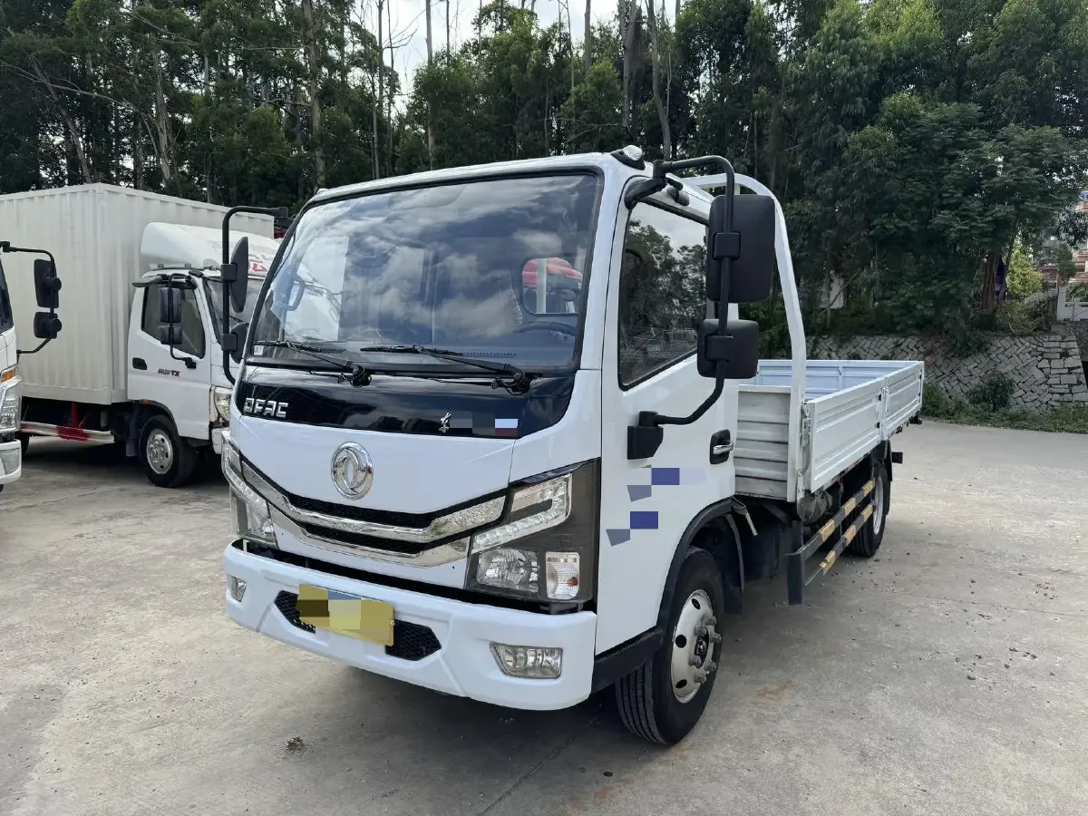 2015 Dongfeng DongFeng Pickup 2.4T 82HP L4 5MT
