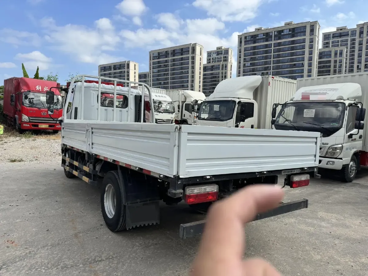 2015 Dongfeng DongFeng Pickup 2.4T 82HP L4 5MT,autocango,china used car exporter,china ev exporter,chinese used car exporter,chinese used ev exporter