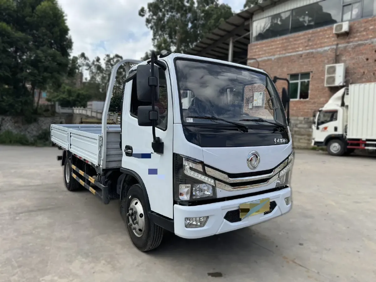 2015 Dongfeng DongFeng Pickup 2.4T 82HP L4 5MT,autocango,china used car exporter,china ev exporter,chinese used car exporter,chinese used ev exporter