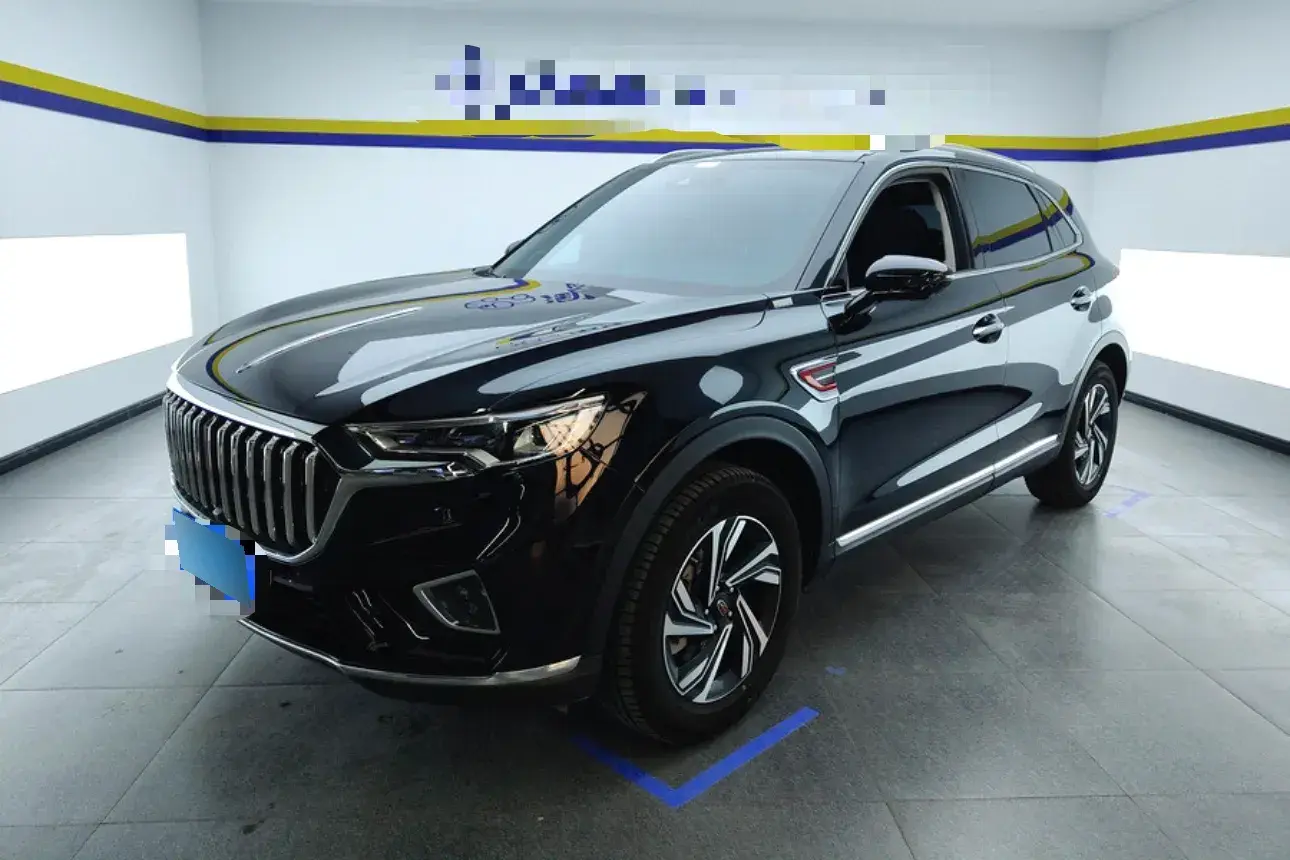 2022 HongQi HS5 2.0T 224HP L4 6AT