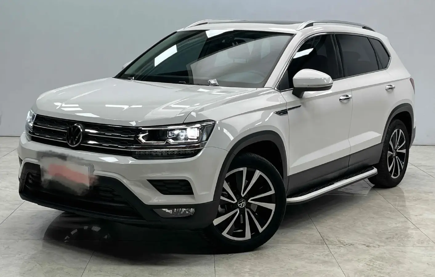 2021 Volkswagen Tharu 1.4T 150HP L4 7DCT